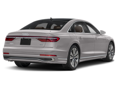 2022 Audi A8 L 55