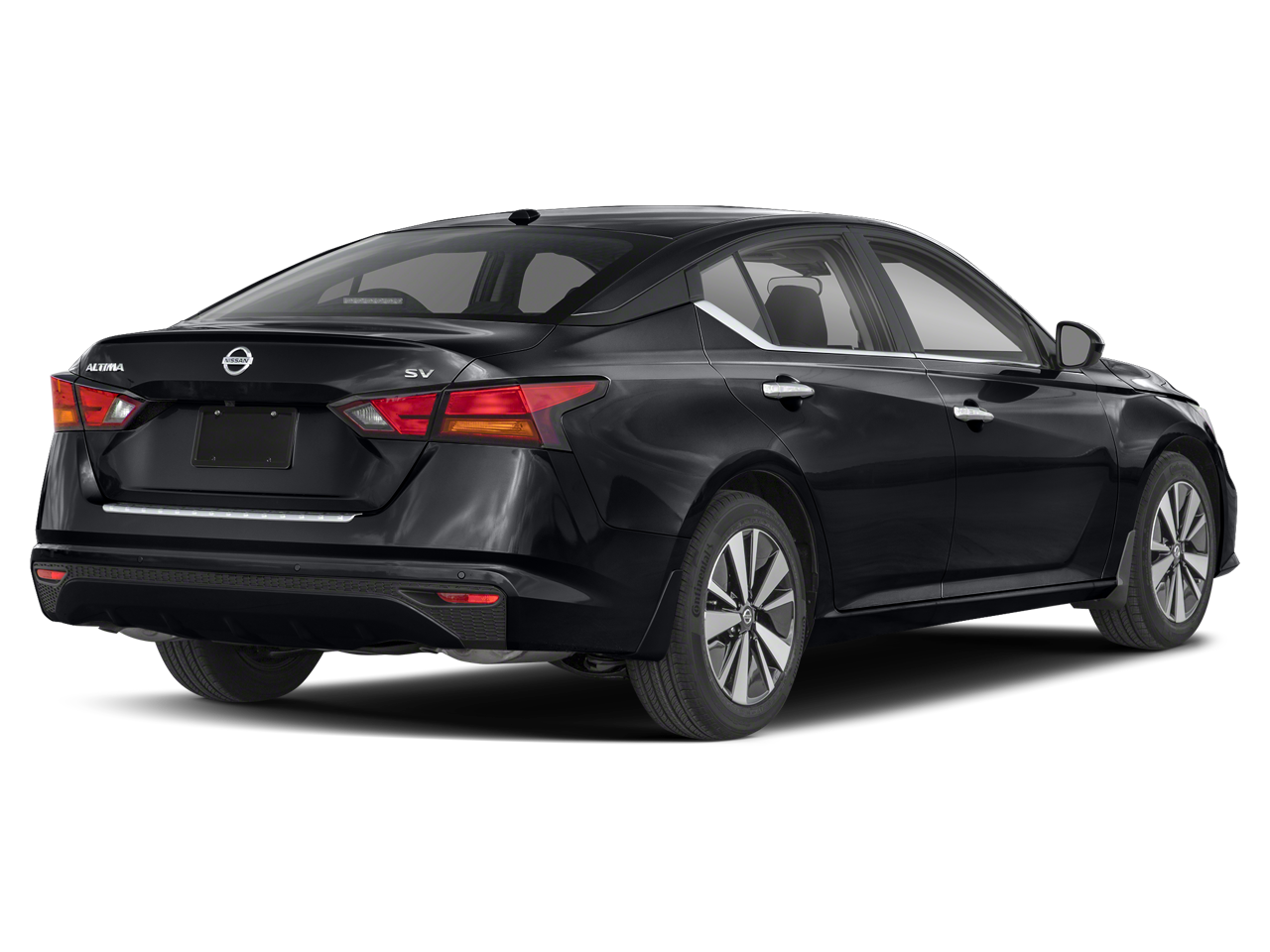 Used 2022 Nissan Altima SV with VIN 1N4BL4DW5NN319254 for sale in Vestavia Hills, AL