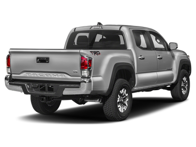 2023 Toyota Tacoma 4WD TRD Off-Road