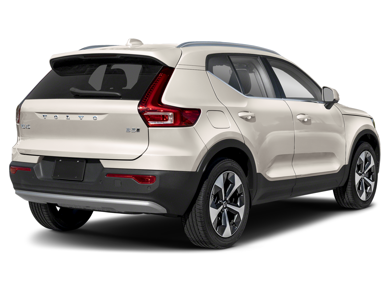 2025 Volvo XC40 Ultra Bright Theme