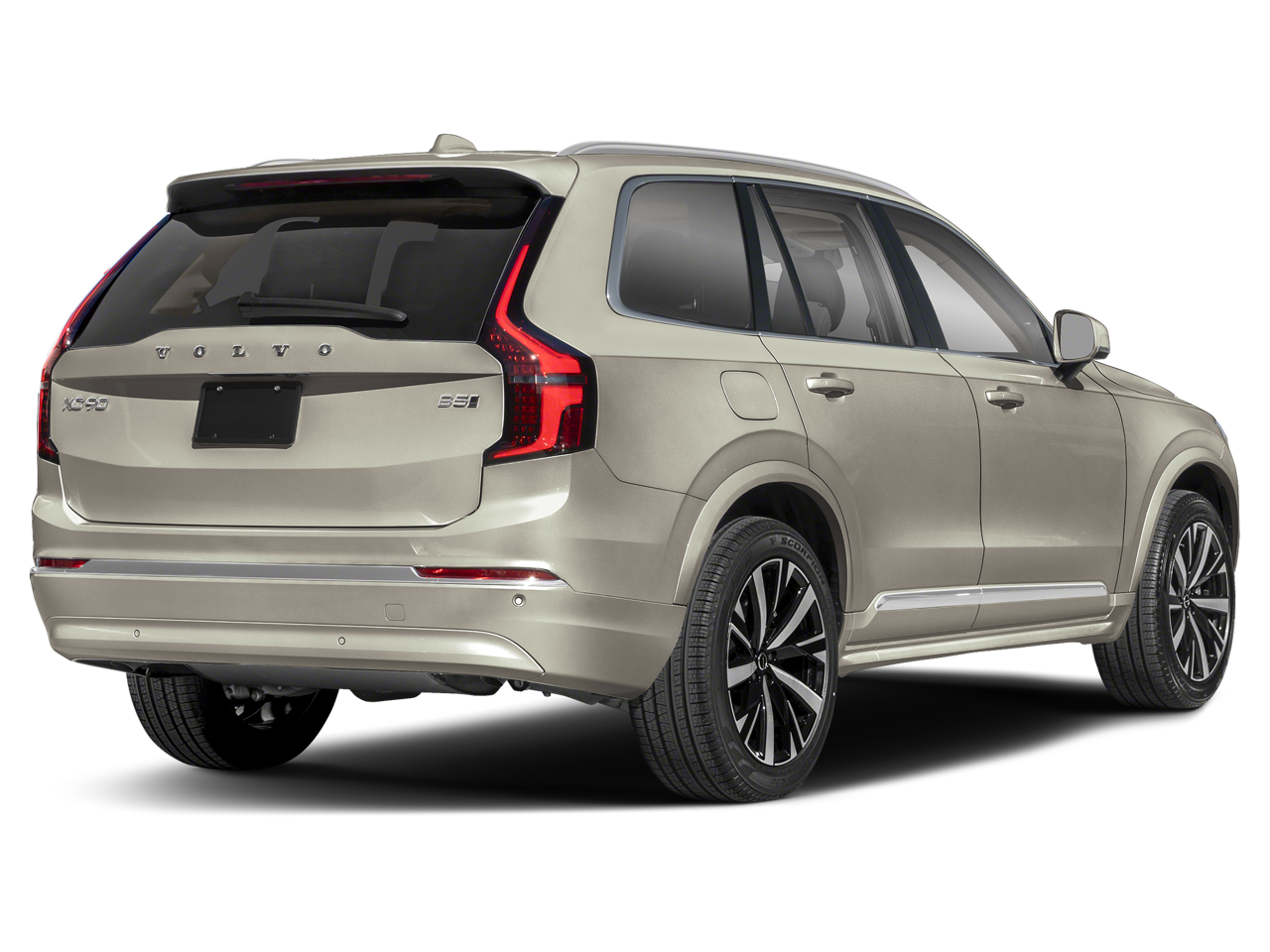 2026 Volvo XC90 Ultra Dark Theme