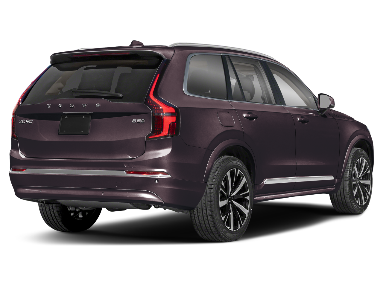 2026 Volvo XC90 Plus
