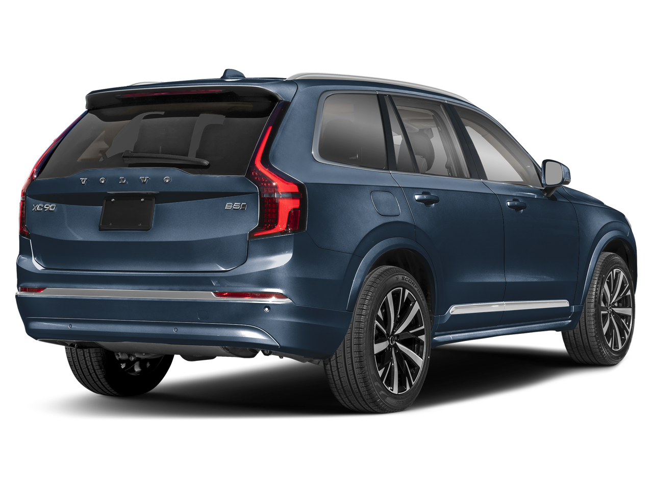 2026 Volvo XC90 Plus - Photo 21
