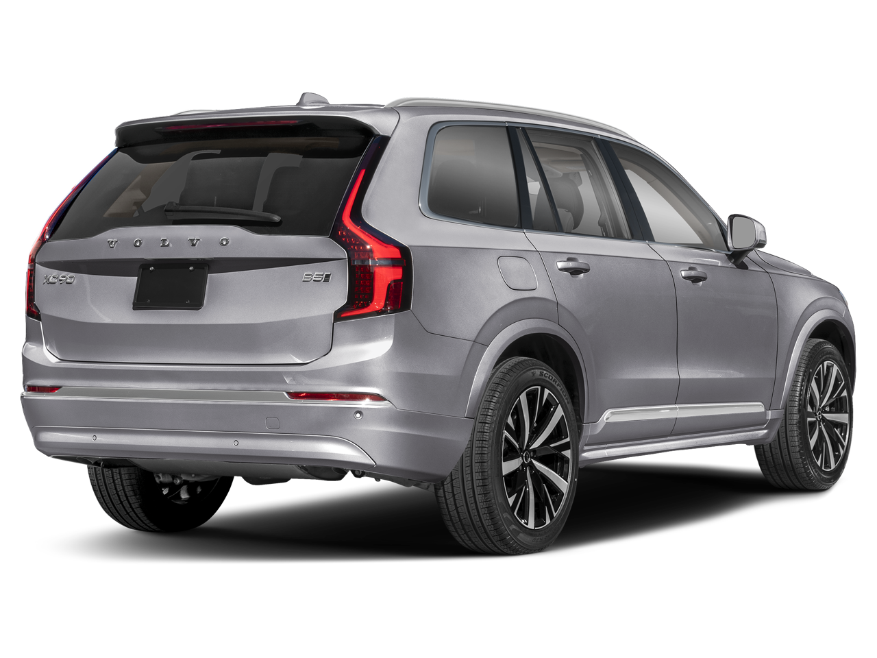 2026 Volvo XC90 Plus - Photo 21