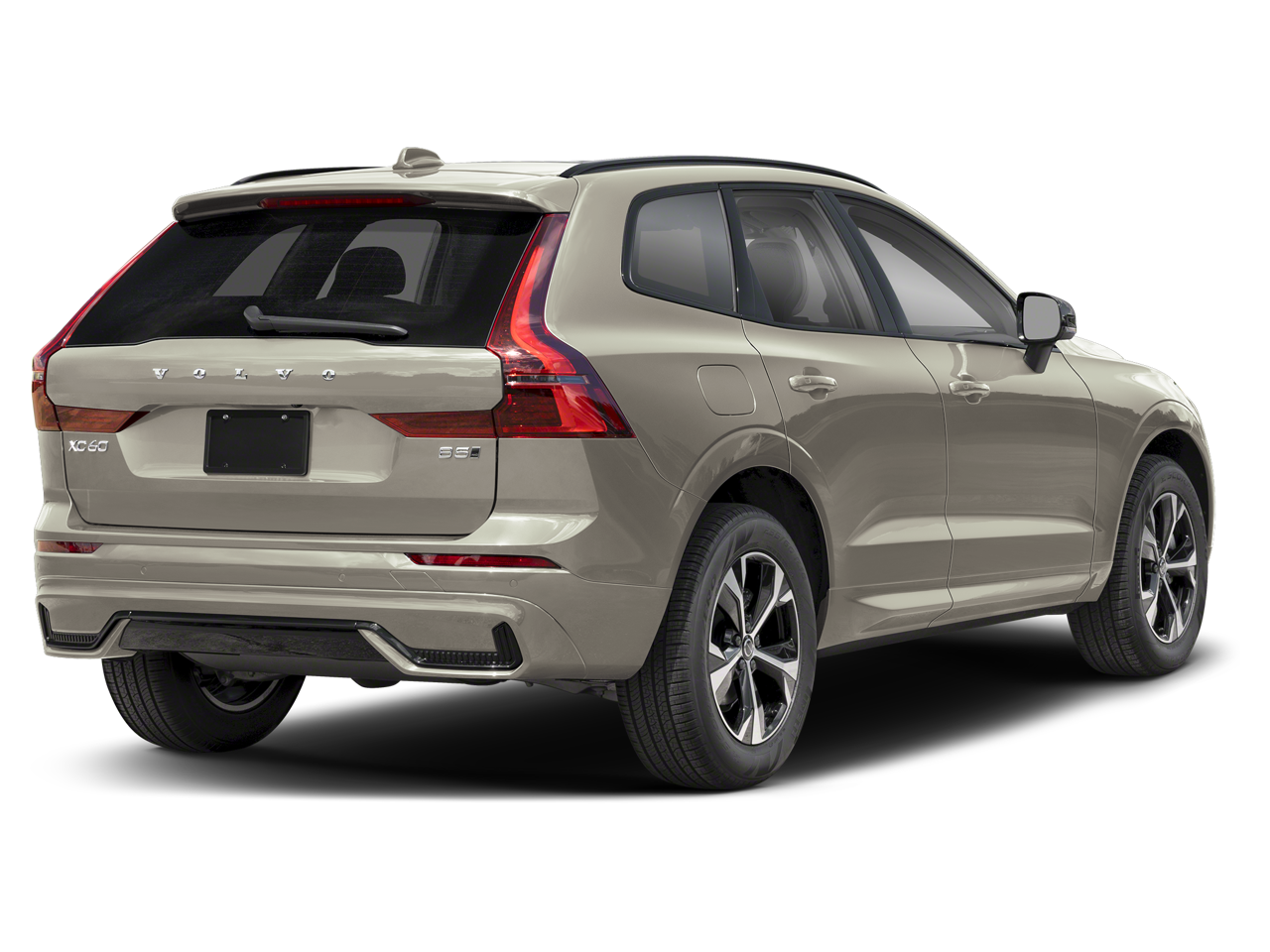 2026 Volvo XC60 Plus