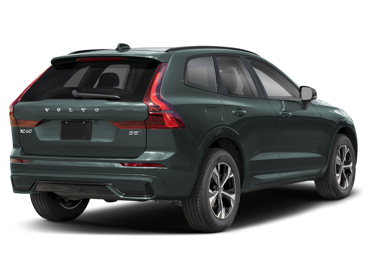 2026 Volvo XC60 Plus