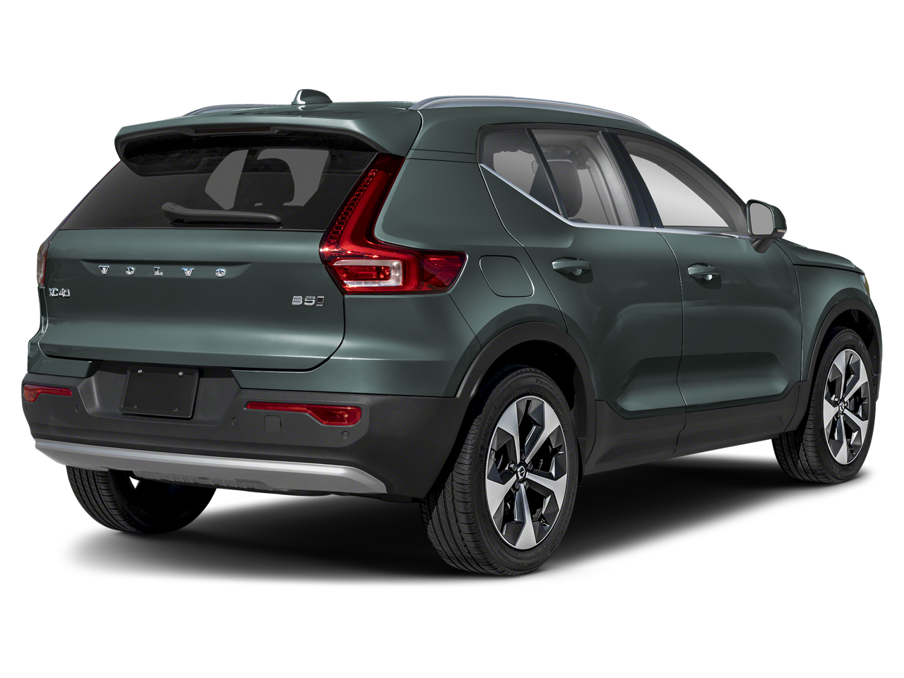 2026 Volvo XC40 Plus