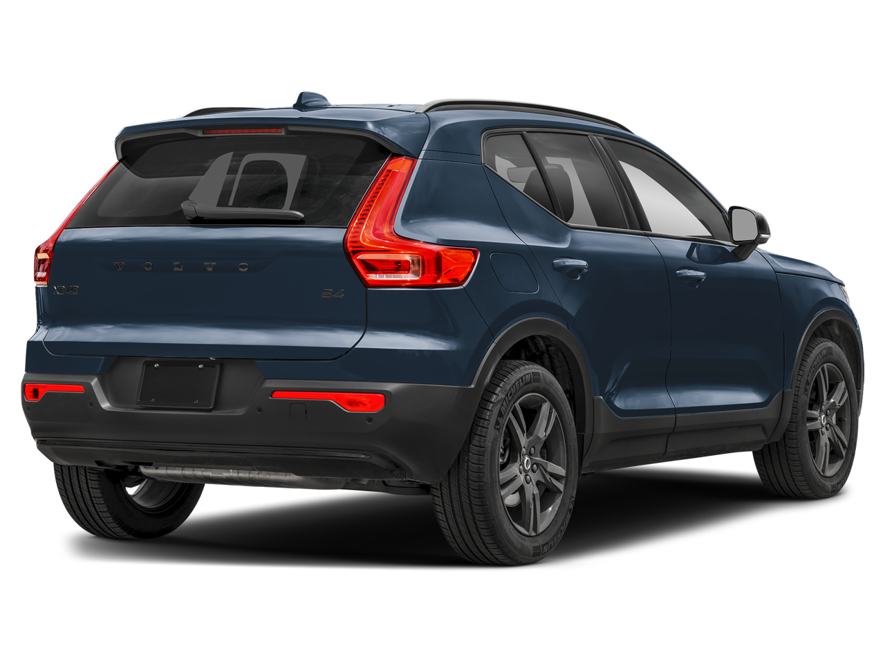 2026 Volvo XC40 Plus