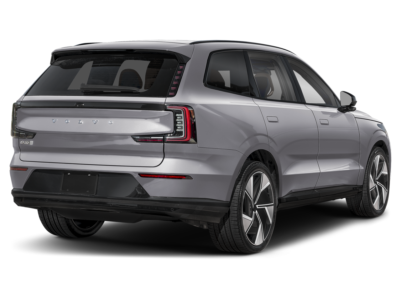 2026 Volvo EX90 Plus photo 2