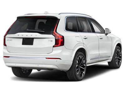 2026 Volvo XC90 Plug-In Hybrid Plus