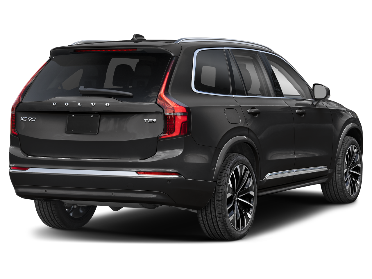 2026 Volvo XC90 Plug-In Hybrid Ultra Dark Theme