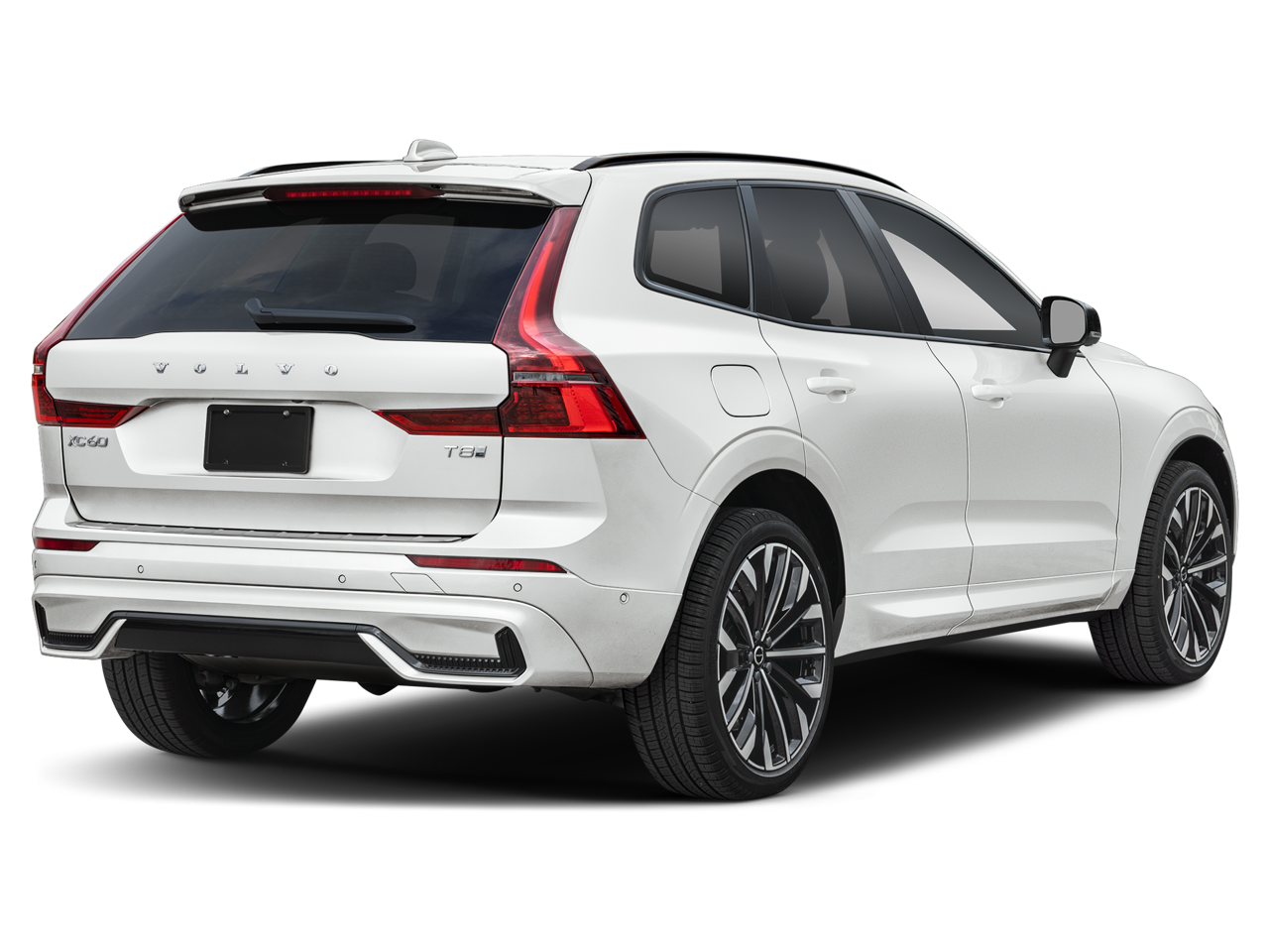 2026 Volvo XC60 Plug-In Hybrid Ultra