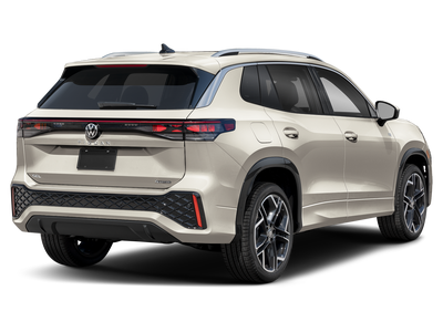2026 Volkswagen Tiguan SEL R-Line Turbo
