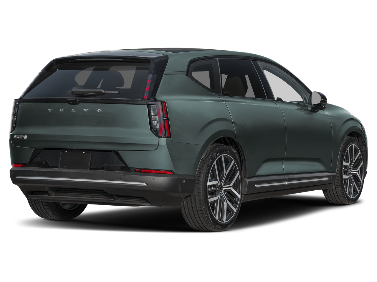 2027 Volvo EX60 Ultra - Photo 31