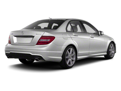 2012 Mercedes-Benz C-Class C 300