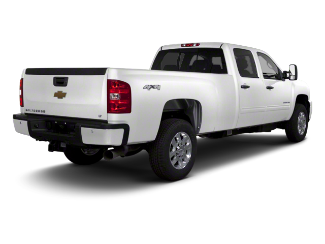 2013 Chevrolet Silverado 3500HD LTZ