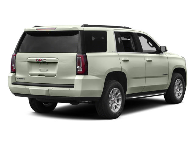 2016 Gmc Yukon SLT photo 2