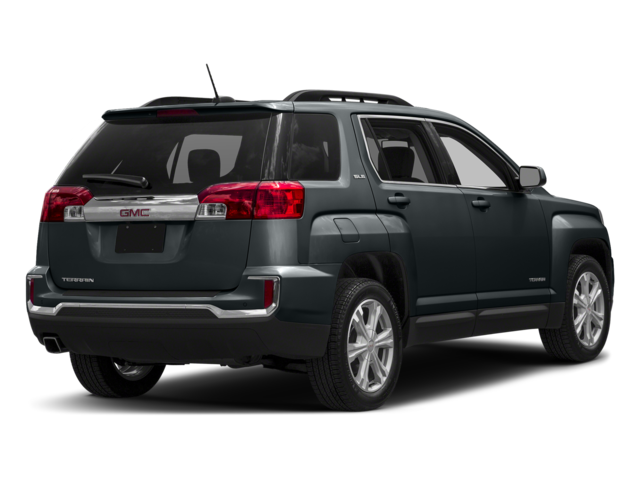 2017 Gmc Terrain SLE photo 2