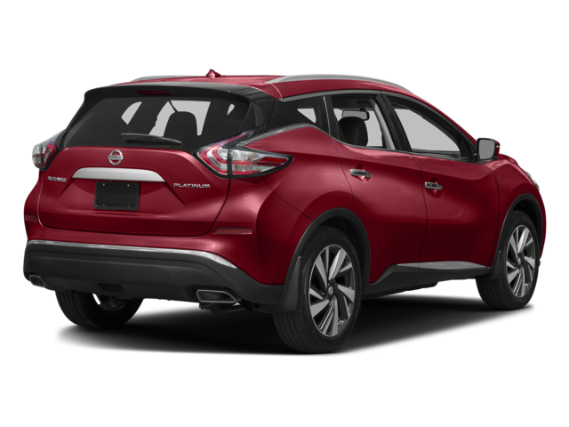 Used 2017 Nissan Murano Platinum with VIN 5N1AZ2MG5HN105527 for sale in Vestavia Hills, AL