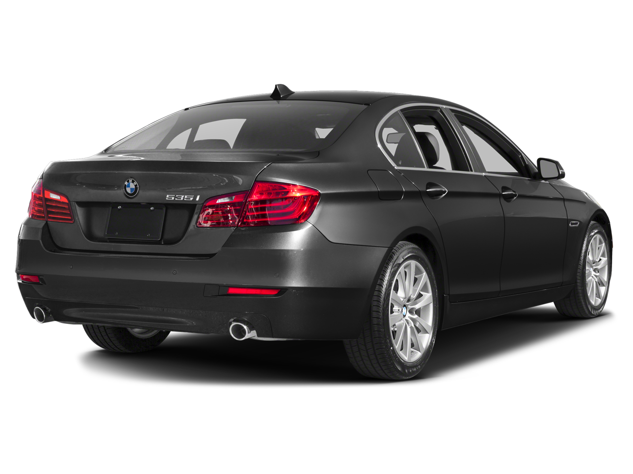 2015 BMW 5 Series 535i