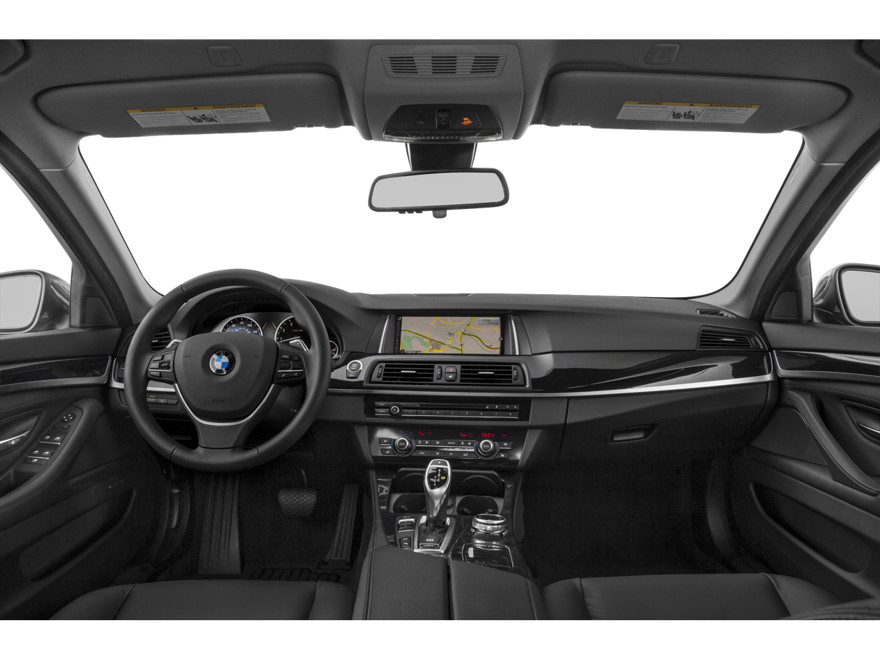 2015 BMW 5 Series 535i