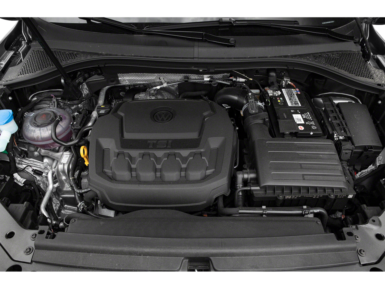 2018 Volkswagen Tiguan SEL