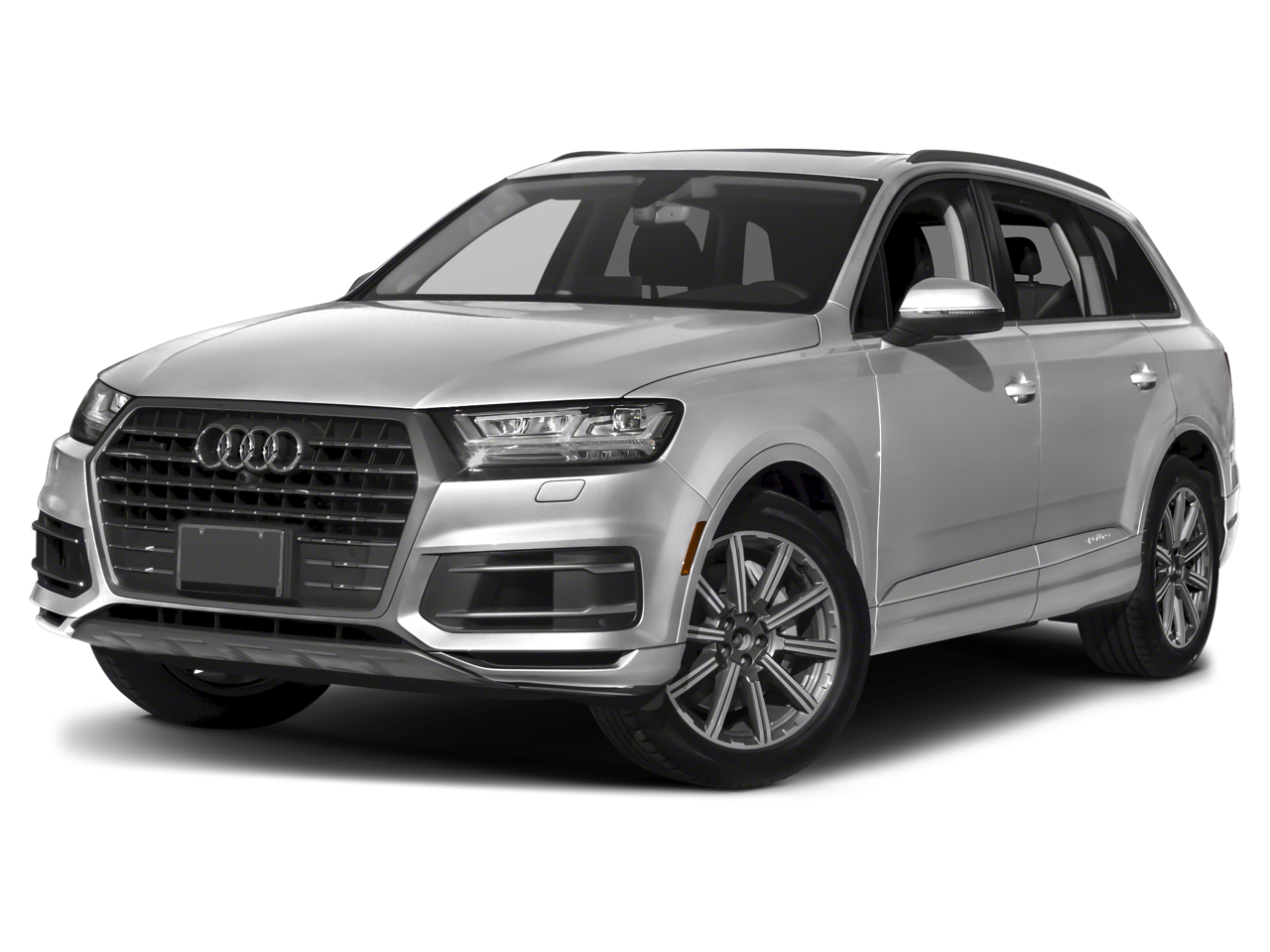 2019 Audi Q7 55 Premium Plus quattro Tiptronic's photo