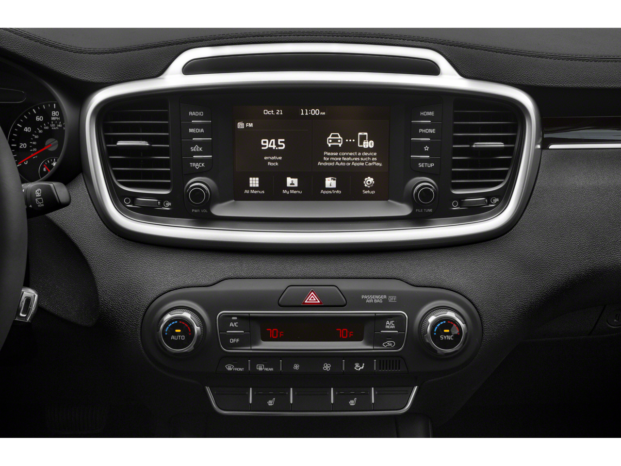 2019 Kia Sorento S V6