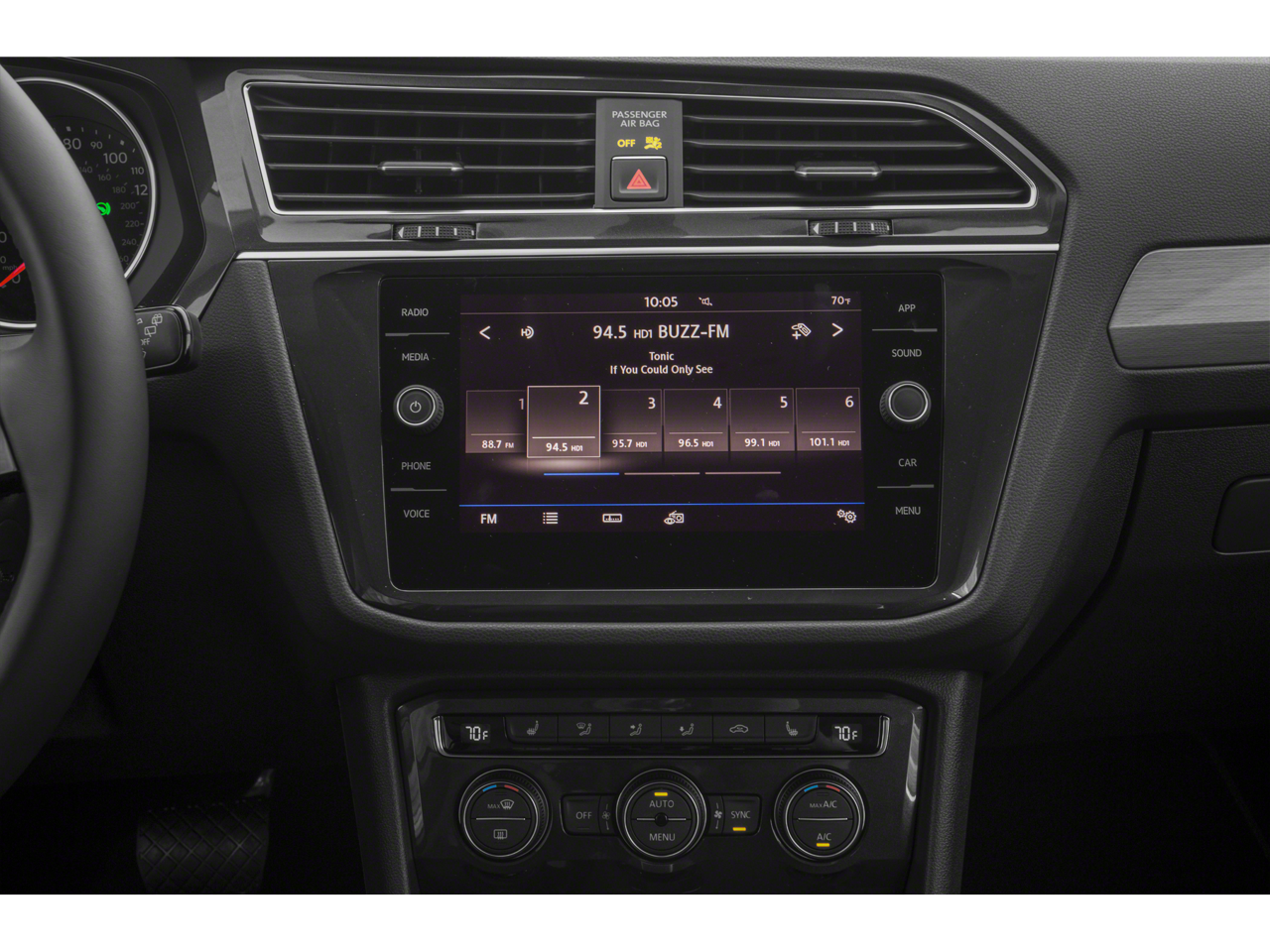 2020 Volkswagen Tiguan 2.0T SE