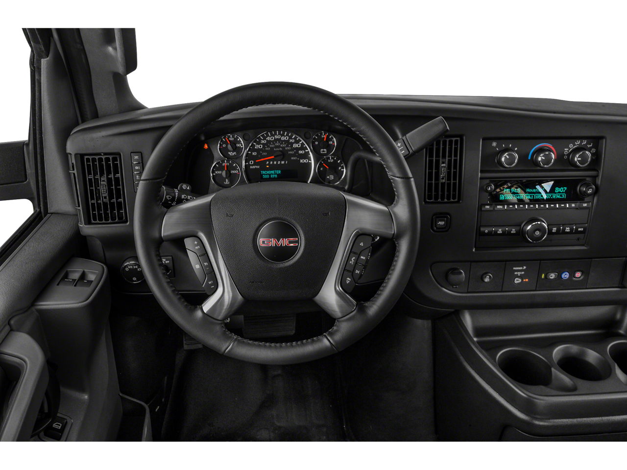 2021 GMC Savana Cargo Van Work Van