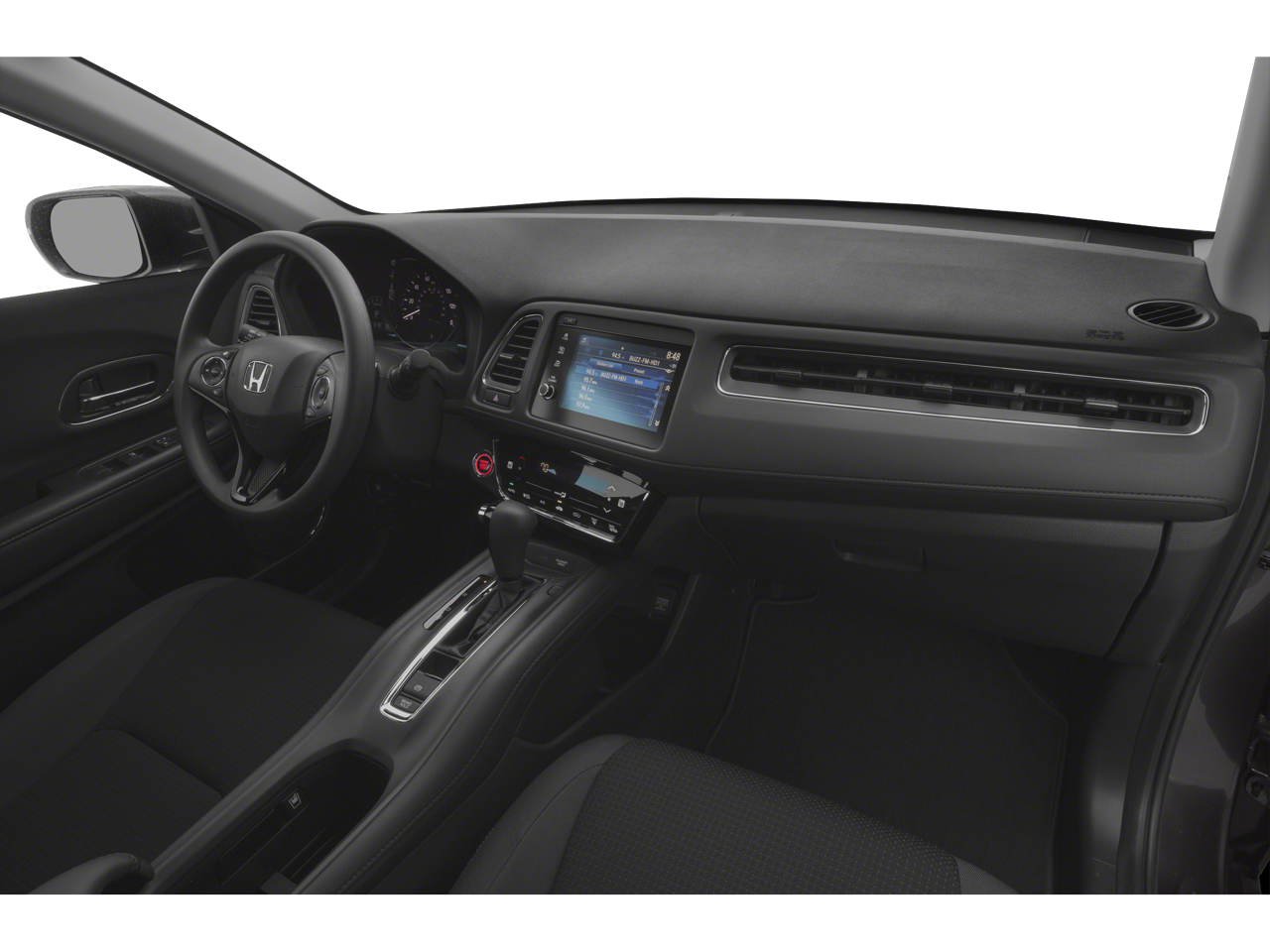 2021 Honda HR-V EX photo 4