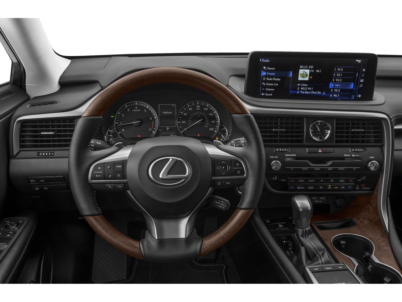 2021 Lexus RX RX 350L
