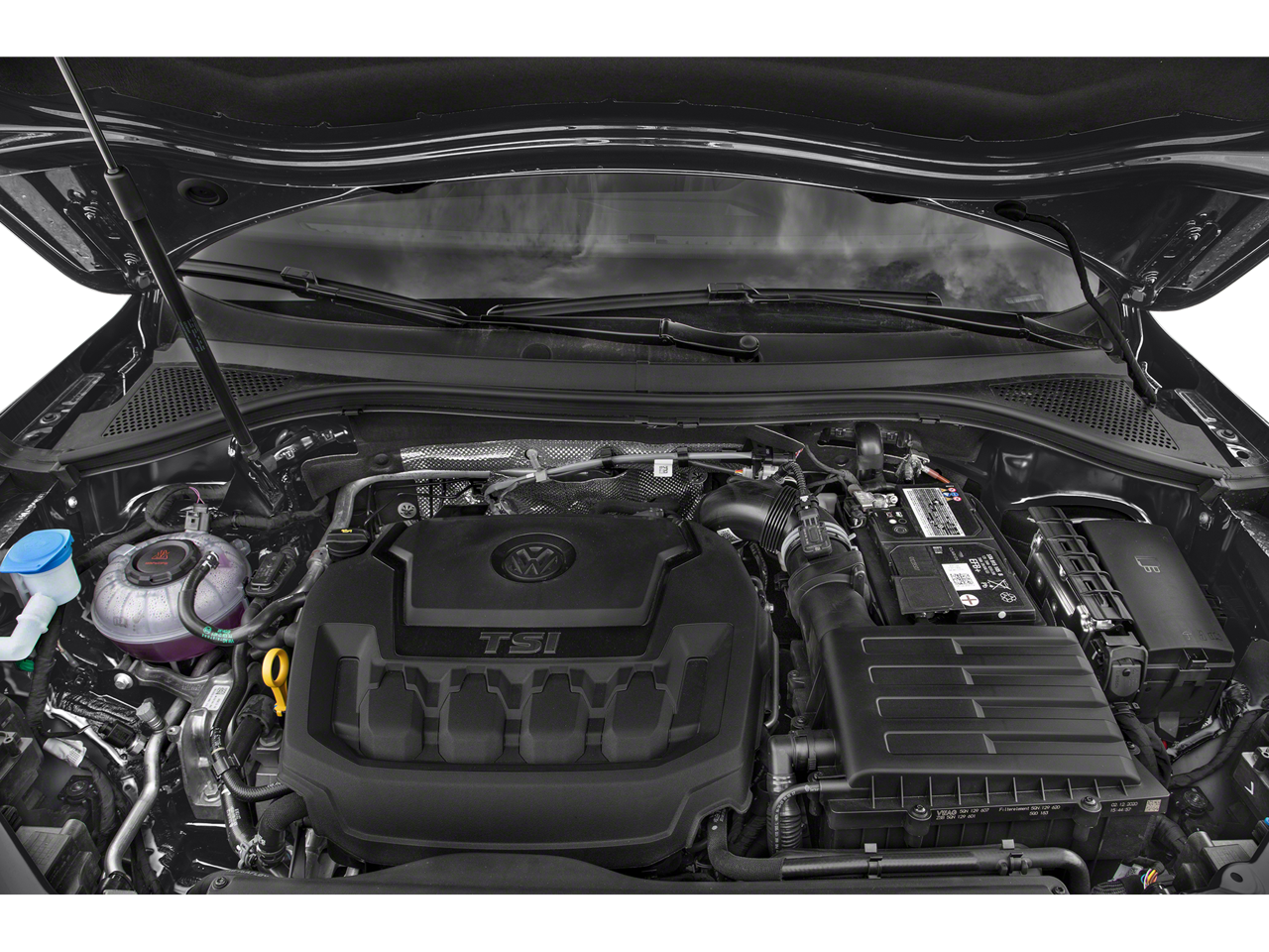 2021 Volkswagen Tiguan SEL Premium R-Line