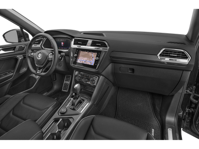 2021 Volkswagen Tiguan SEL Premium R-Line