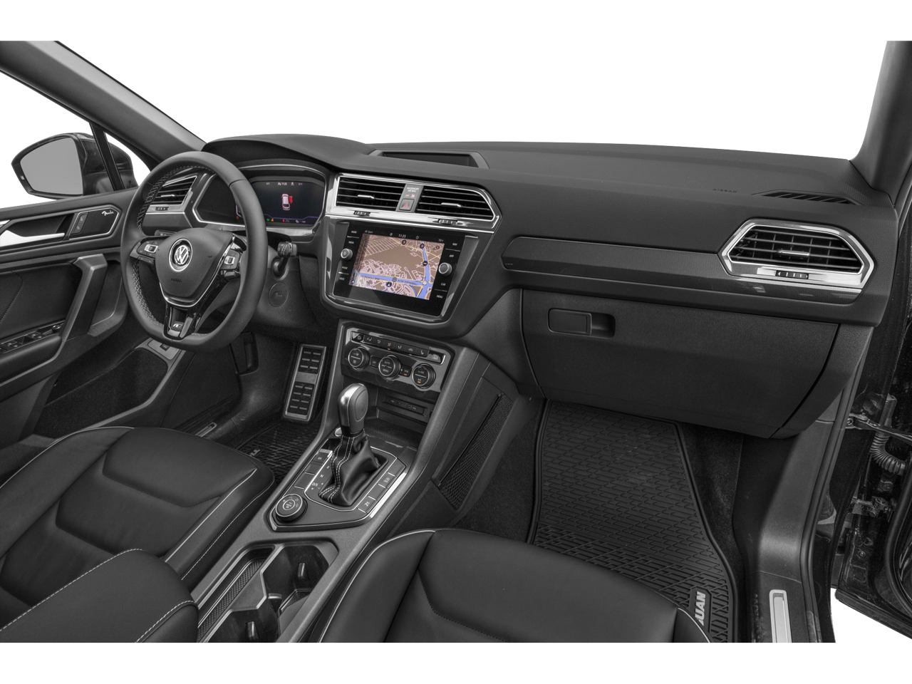 2021 Volkswagen Tiguan SEL Premium R-Line