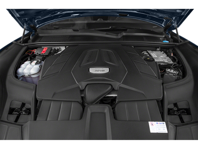 2022 Porsche Cayenne Base