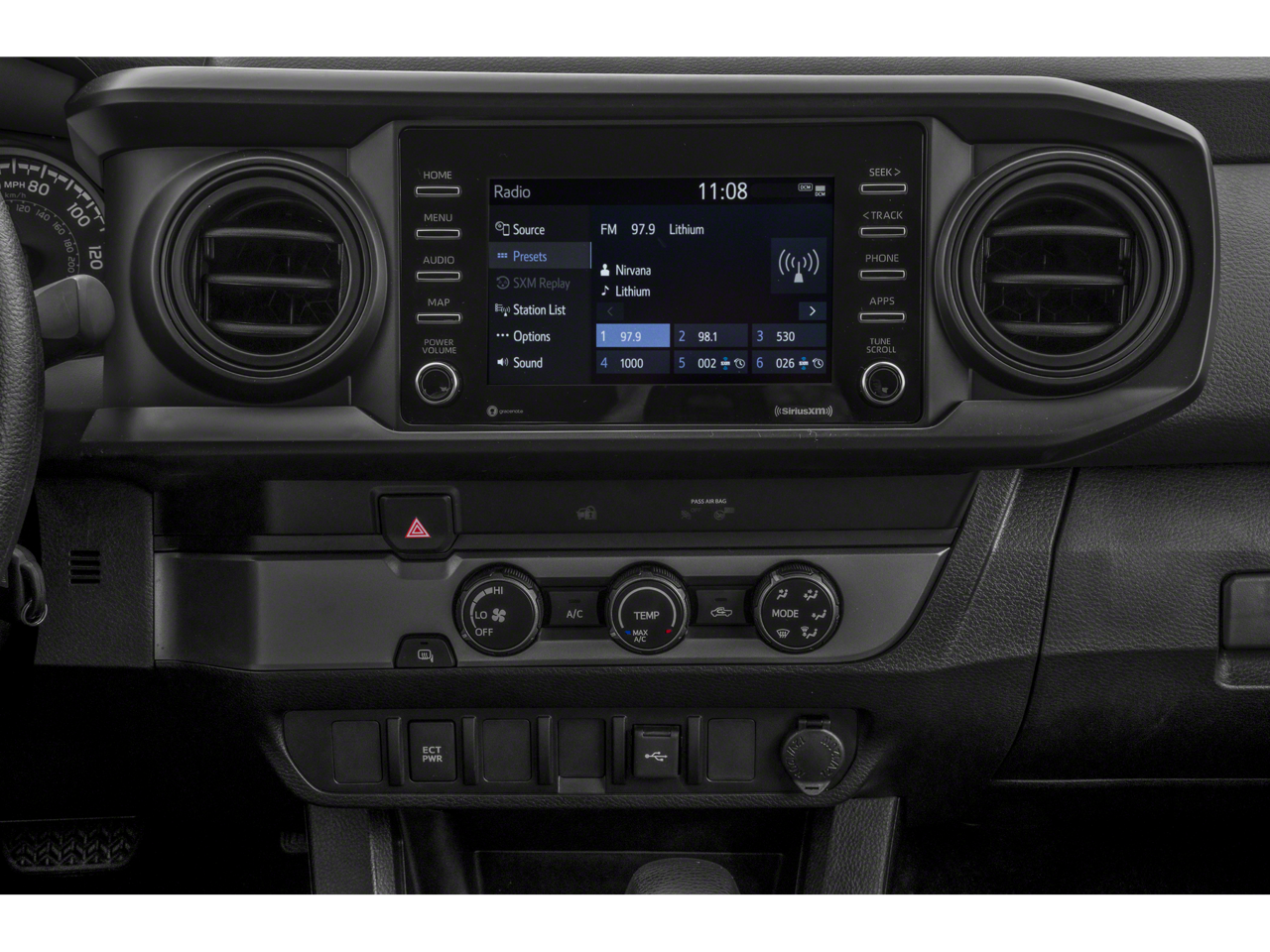 2022 Toyota Tacoma 2WD SR
