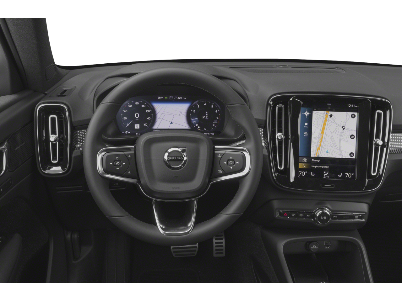 2022 Volvo XC40 R-Design