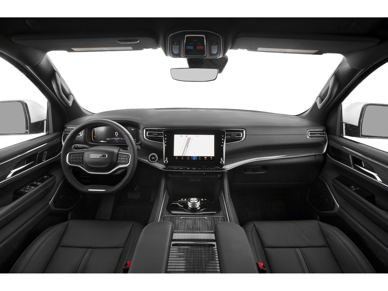 2023 Jeep Wagoneer Series II Carbide