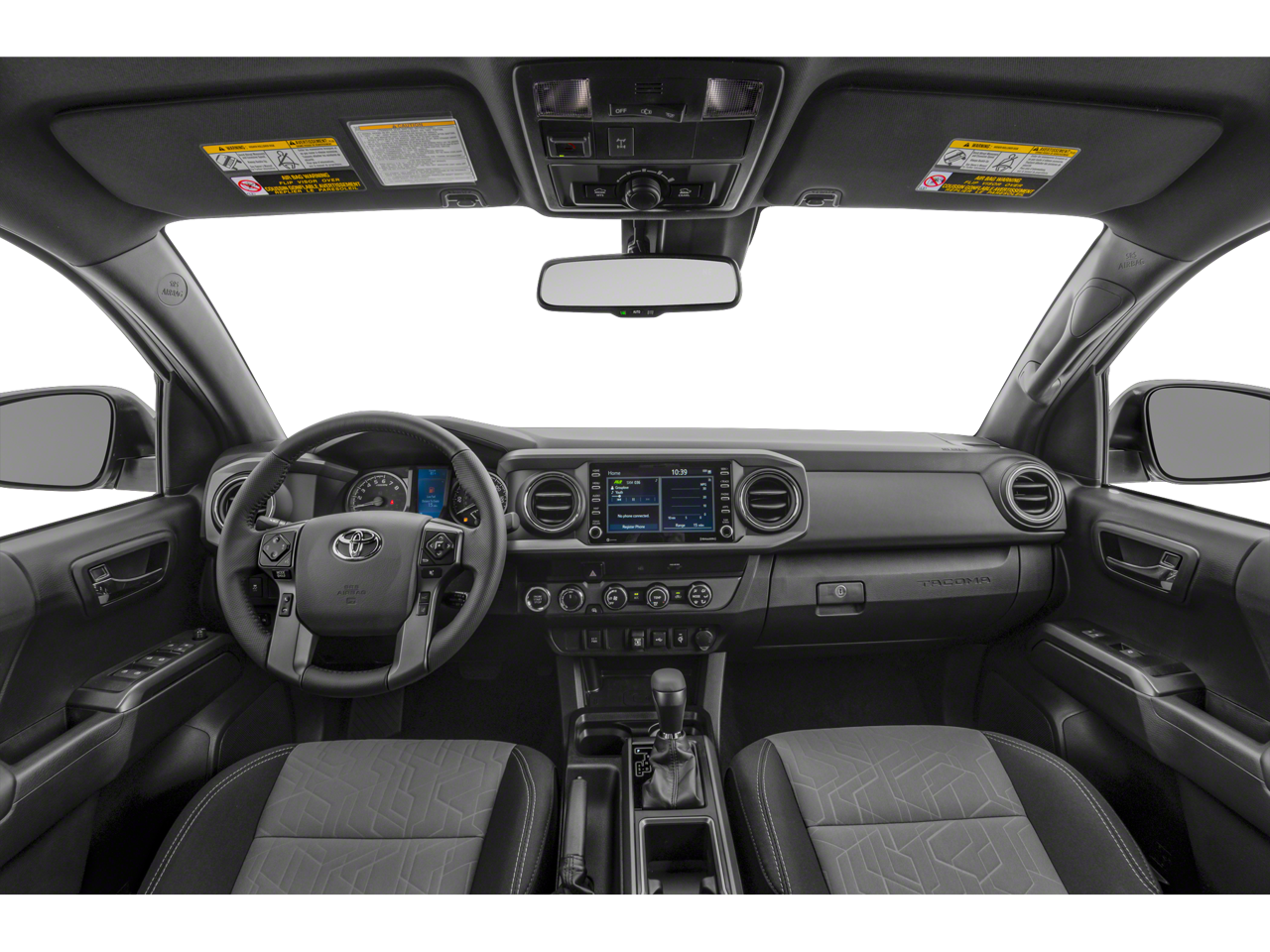 2023 Toyota Tacoma 4WD TRD Off-Road