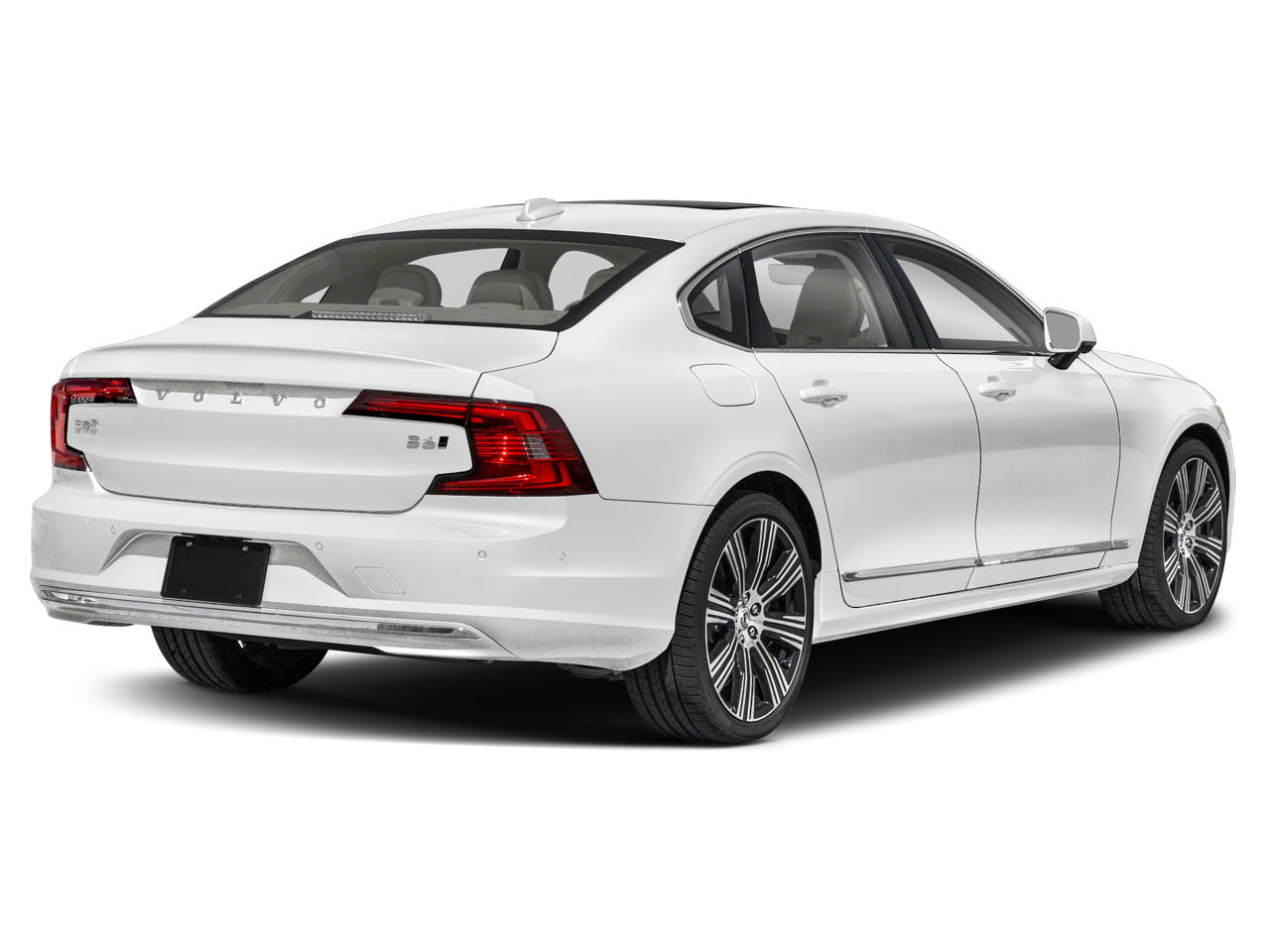 2023 Volvo S90 Plus - Photo 2