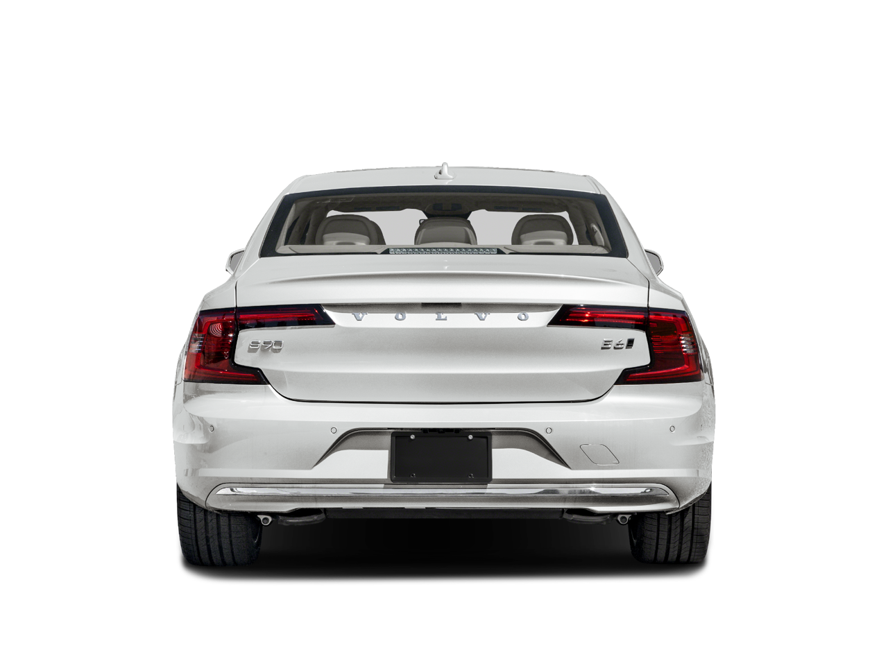 2023 Volvo S90 Plus - Photo 5