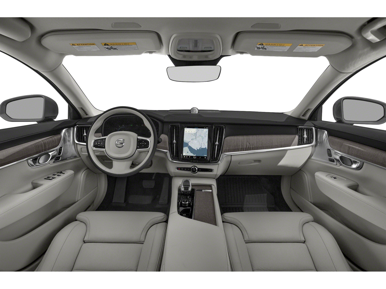 2023 Volvo S90 Plus