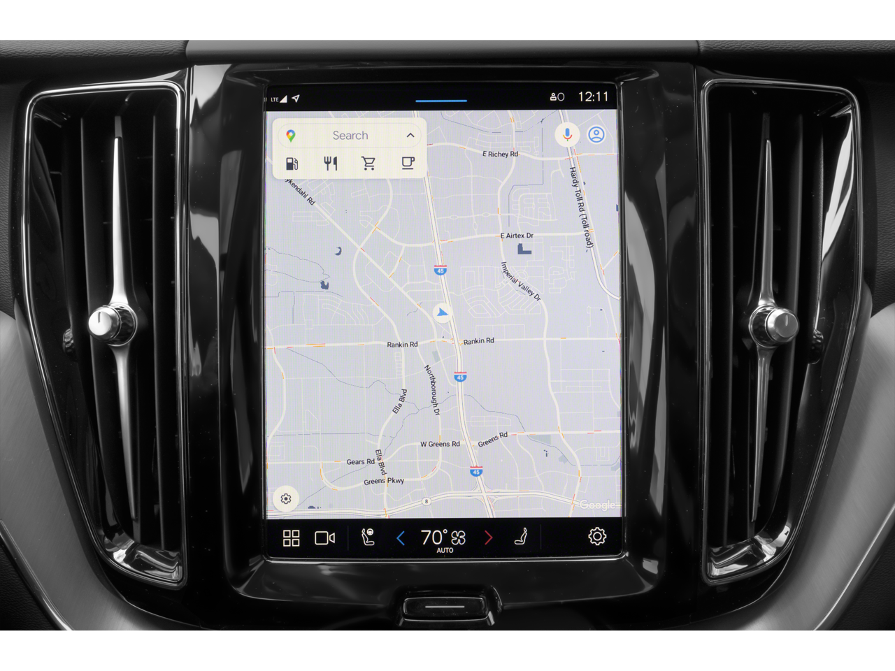 2023 Volvo XC60 Plus photo 3