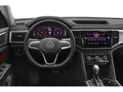 2023 Volkswagen Atlas 3.6L V6 SEL