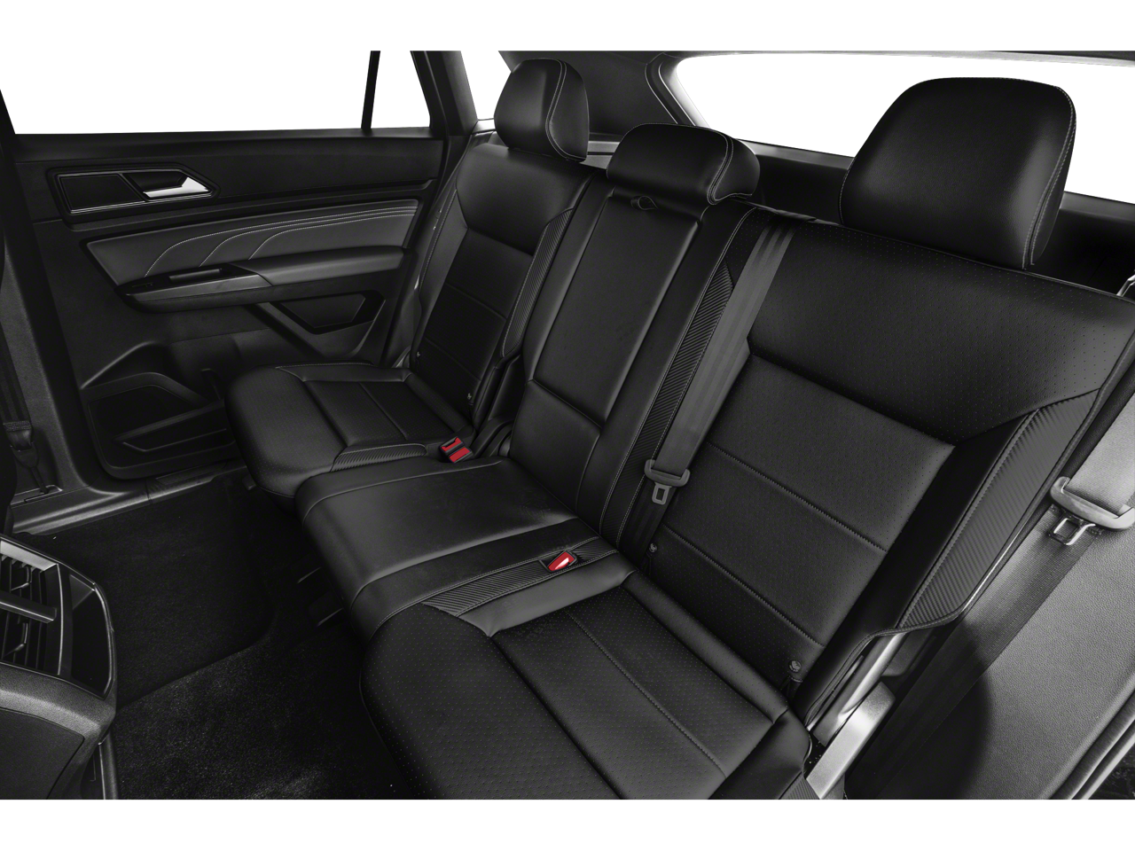 2023 Volkswagen Atlas Cross Sport 2.0T SEL R-Line Black