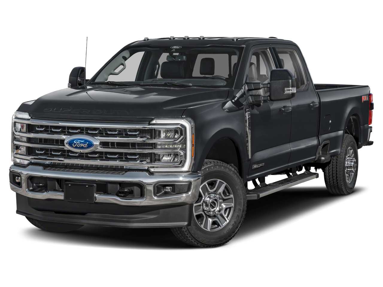 2024 Ford F-350 Super Duty Lariat near Birmingham Alabama