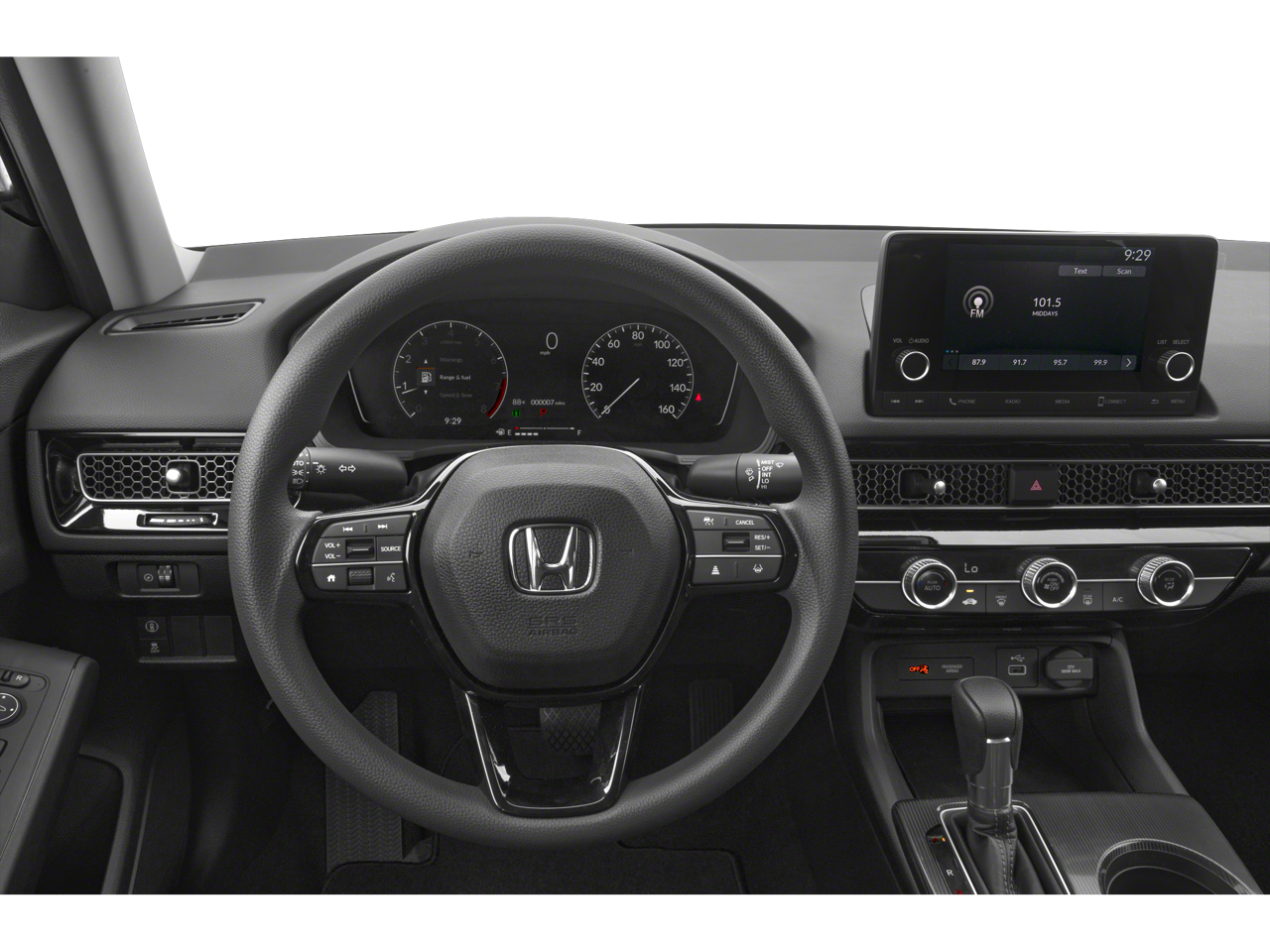 2024 Honda Civic Sedan LX
