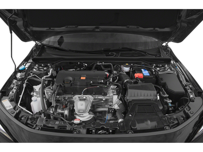 2024 Honda Civic Sedan LX