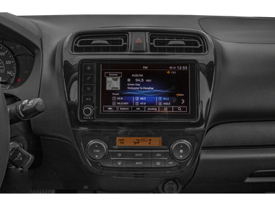 2024 Mitsubishi Mirage G4 LE